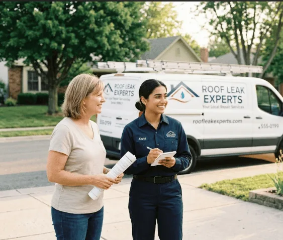 Roof Leak Repair Ellery, IL FAQs