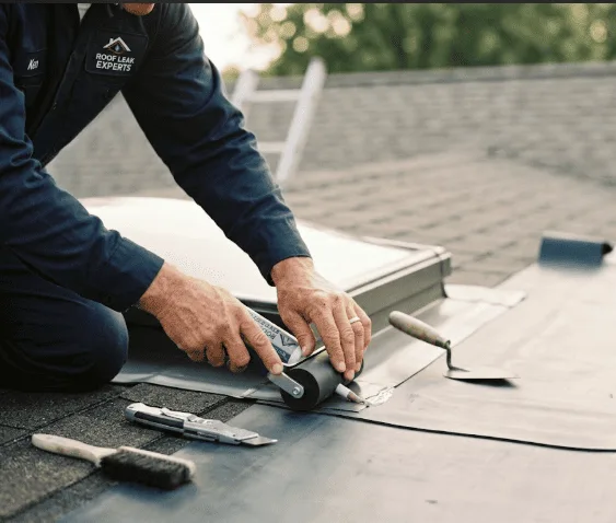 Why choose Roof Leak Repair in Ellery, IL